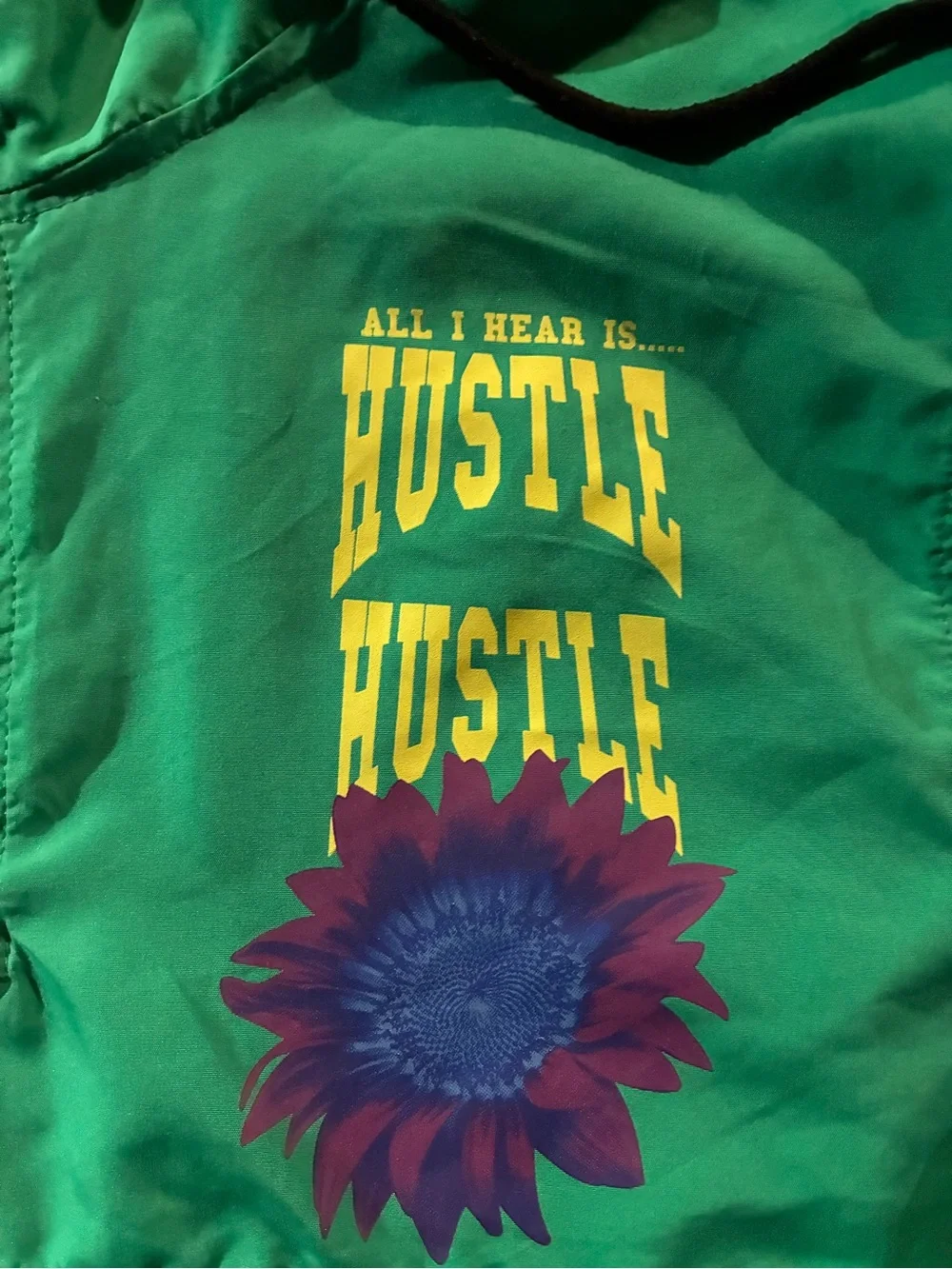 Brooklyn Cloth lightweight hooded